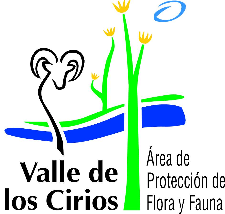 Valle de los Cirios Logo