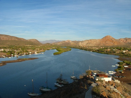 Río Mulegé 2005