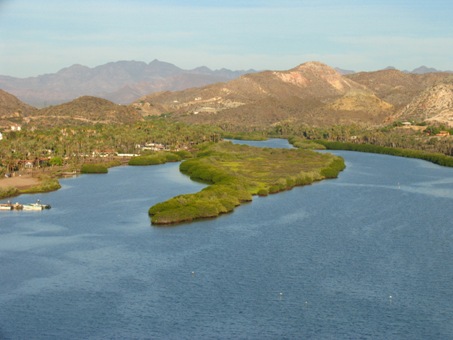 Mulege River 2005