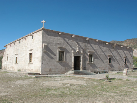 Mission Santa Gertrudis