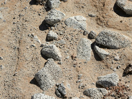 Tonolite rocks