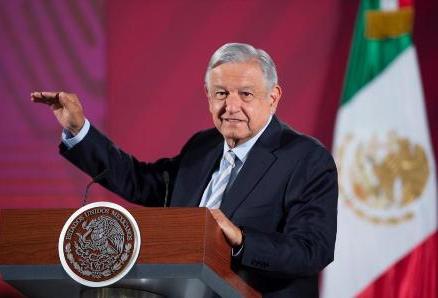 President Lopez Obrador