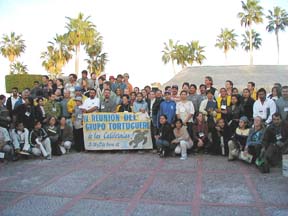 Grupo Tortuguero Meeting