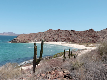 Playa Armenta