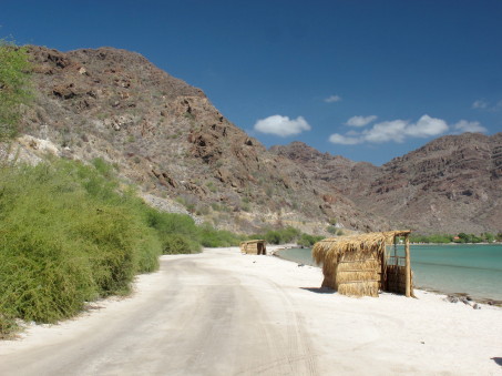 Playa El Coyote