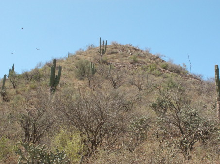 ladera rocosa