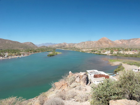 Mulege River 2012