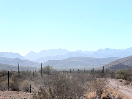 Sierra Guadalupe