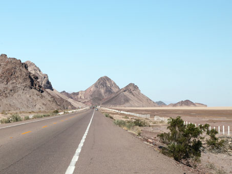 Sierra las Pintas