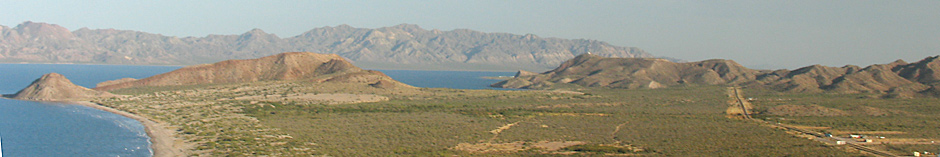 Dunes at El Gallito