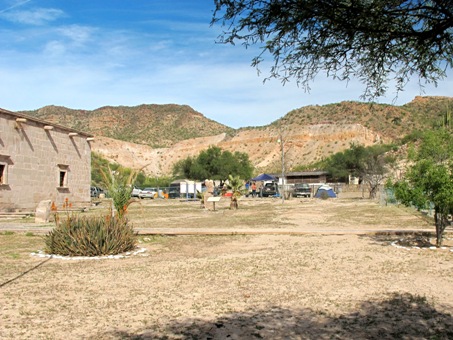 Mission Santa Gertrudis