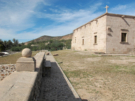 Mission Santa Gertrudis