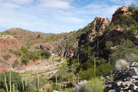 Sierra la Giganta