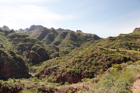 Sierra la Giganta