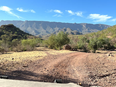 Mesa la Mezcalera