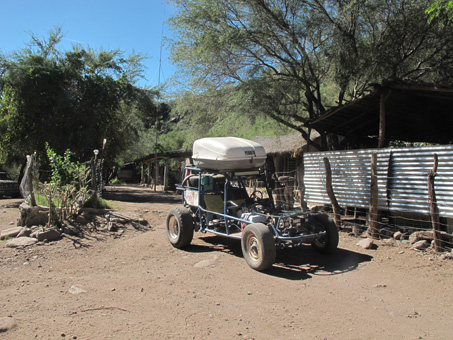 dune buggy