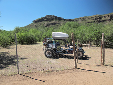 dune buggy