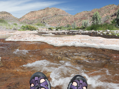 pools in arroyo