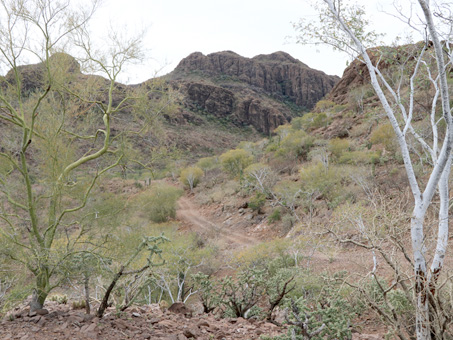 Sierra Guadalupe