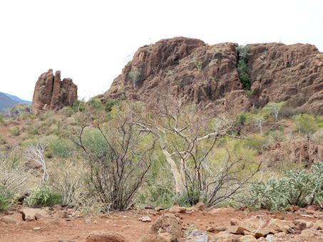 Sierra Guadalupe