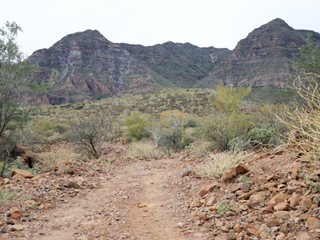 Sierra Guadalupe