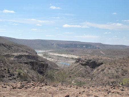 Arroyo La Purísima