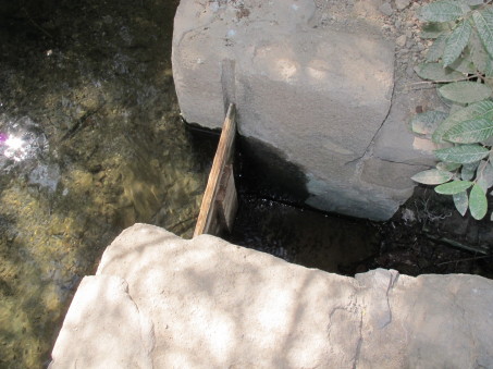 irrigation canal