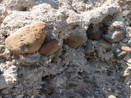 piedras en el risco