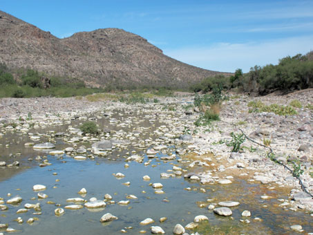 Arroyo San Miguel