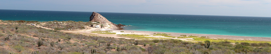 Vista de Cabo Pulmo