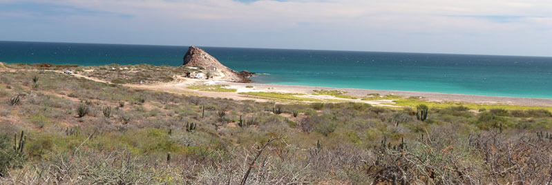 Cabo Pulmo panorama