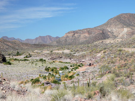 Arroyo Pie de la Cuesta