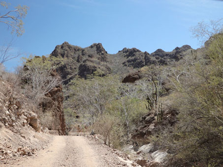 Arroyo San Gabriel