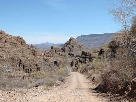 Arroyo San Gabriel