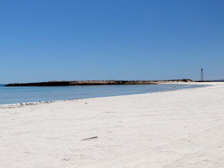 Punta Cacarizo